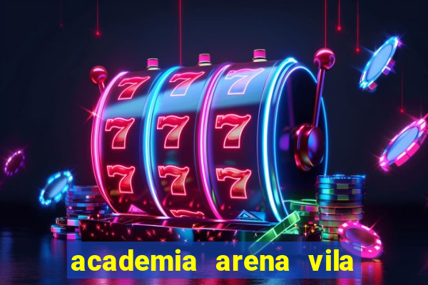 academia arena vila nova novo hamburgo